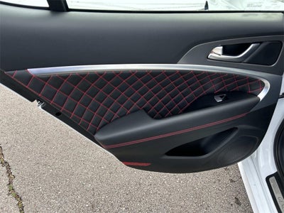 2025 Genesis G70 3.3T Sport Advanced