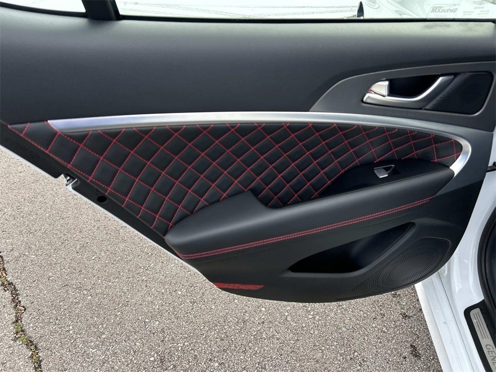 2025 Genesis G70 3.3T Sport Advanced