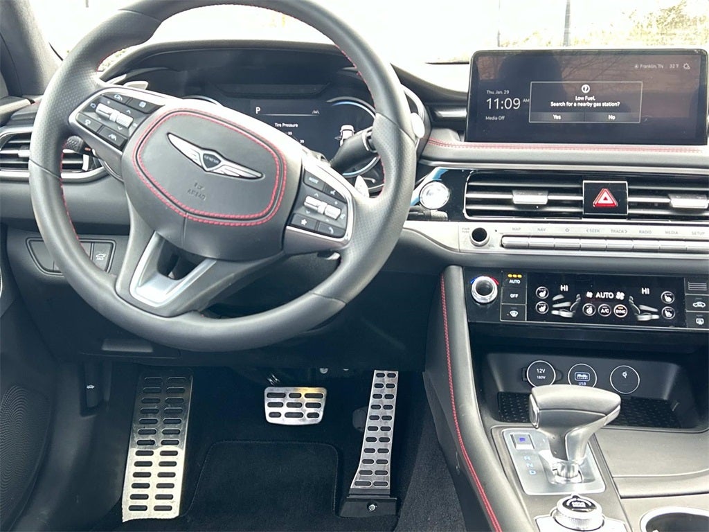 2025 Genesis G70 3.3T Sport Advanced