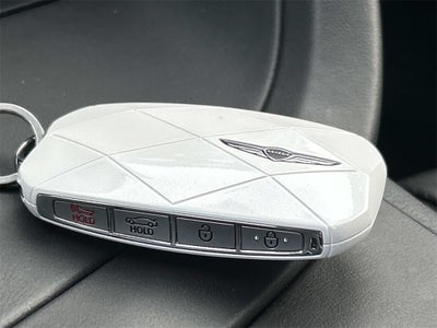 2025 Genesis G70 3.3T Sport Advanced