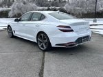 2025 Genesis G70 3.3T Sport Advanced