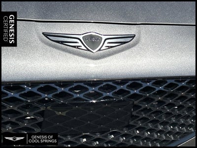 2025 Genesis G70 3.3T Sport Advanced