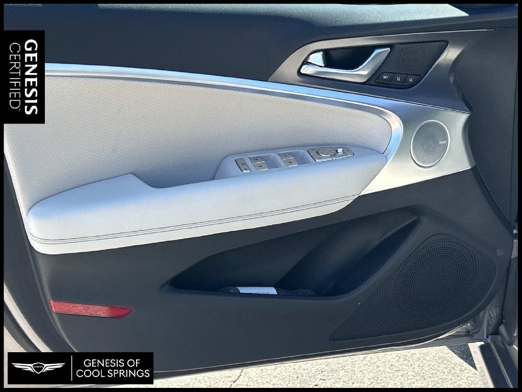 2025 Genesis G70 3.3T Sport Advanced