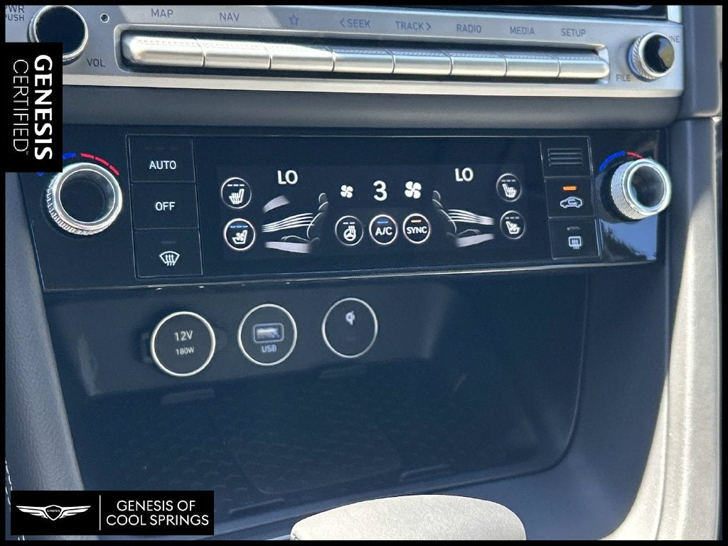 2025 Genesis G70 3.3T Sport Advanced