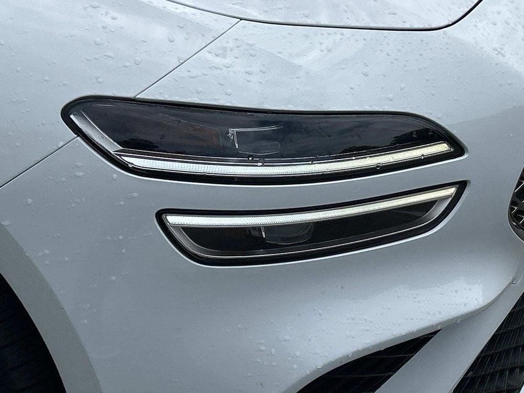 2022 Genesis G70 3.3T