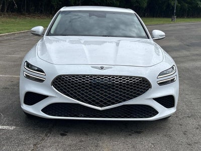2022 Genesis G70 3.3T
