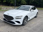 2022 Genesis G70 3.3T