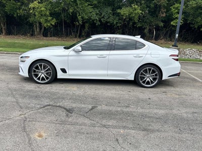 2022 Genesis G70 3.3T