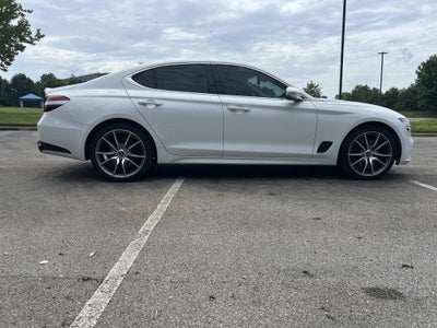 2022 Genesis G70 3.3T