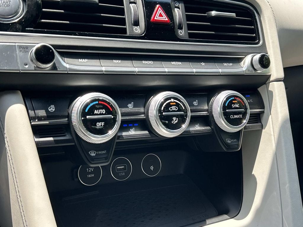 2023 Genesis G70 3.3T