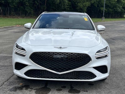 2023 Genesis G70 3.3T