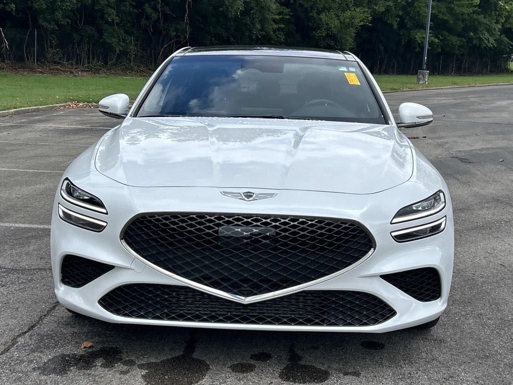 2023 Genesis G70 3.3T