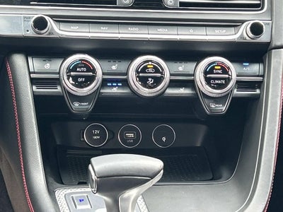 2023 Genesis G70 3.3T