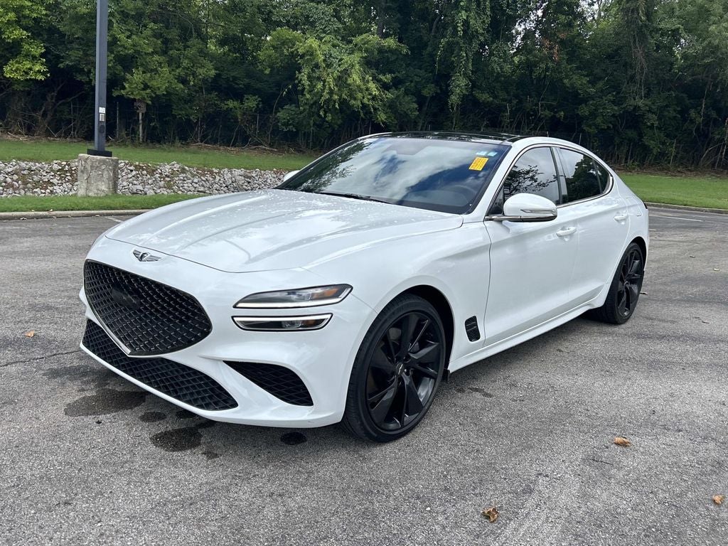 2023 Genesis G70 3.3T