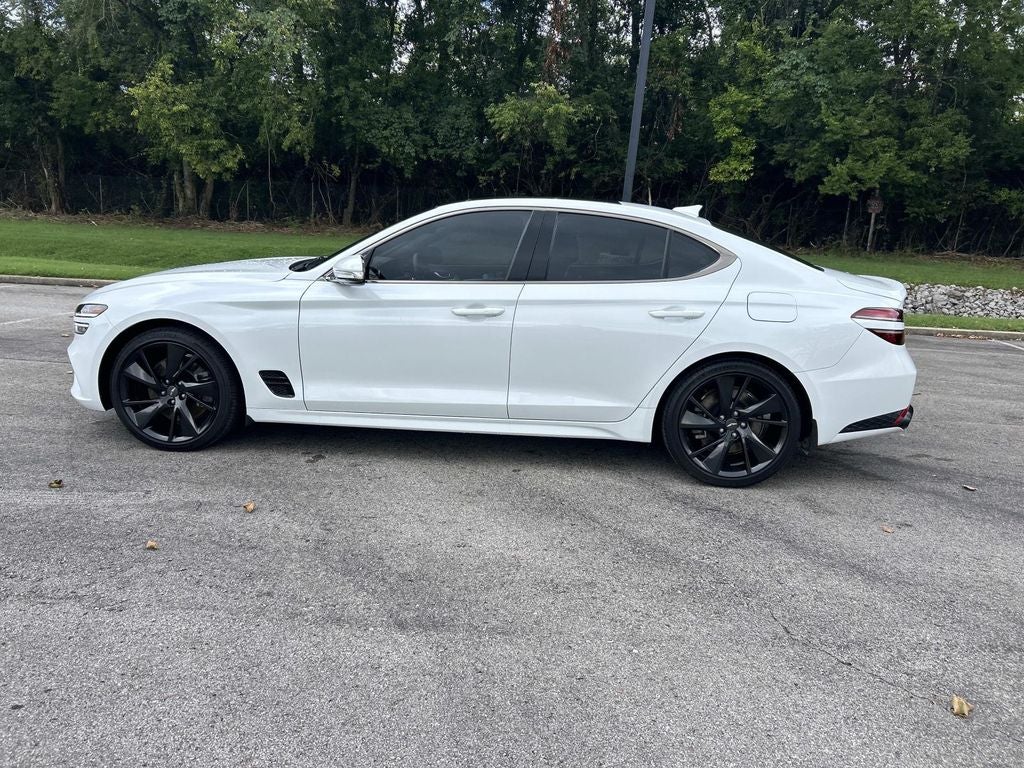 2023 Genesis G70 3.3T