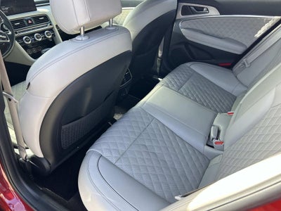 2022 Genesis G70 3.3T