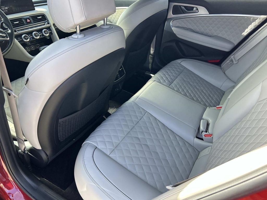 2022 Genesis G70 3.3T