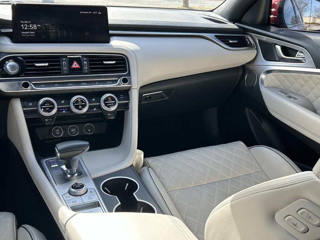 2022 Genesis G70 3.3T