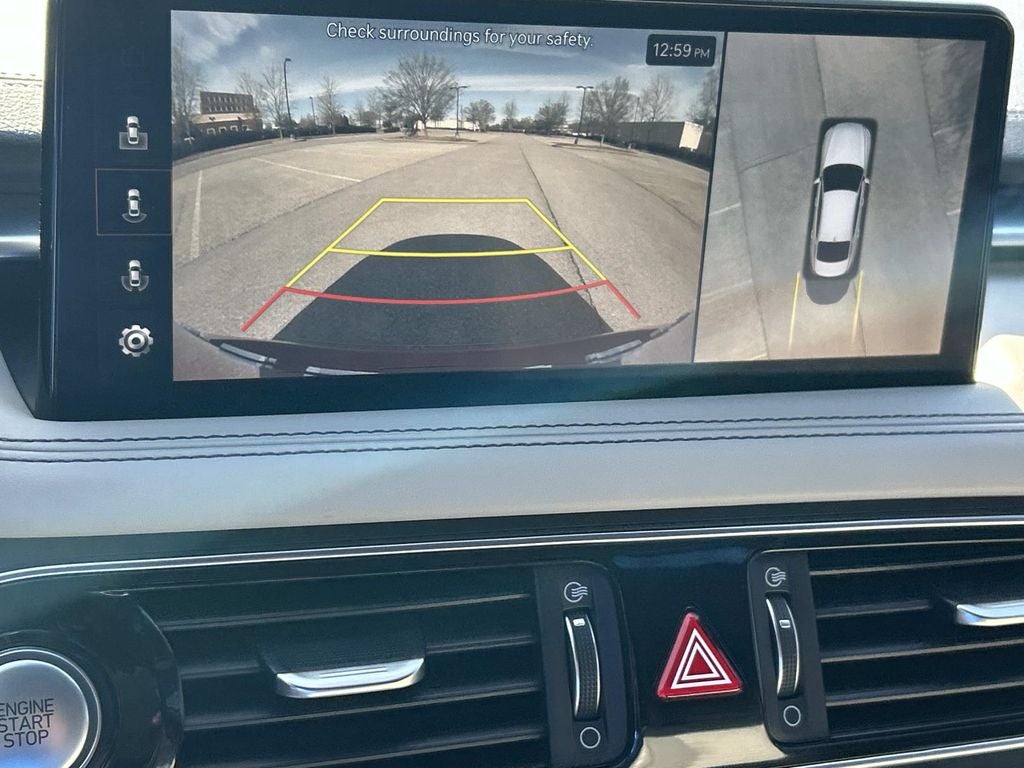 2022 Genesis G70 3.3T