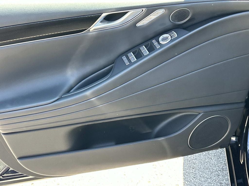 2025 Genesis G80 2.5T