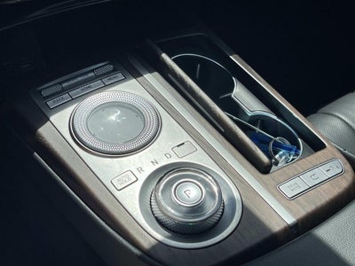 2022 Genesis G80 2.5T