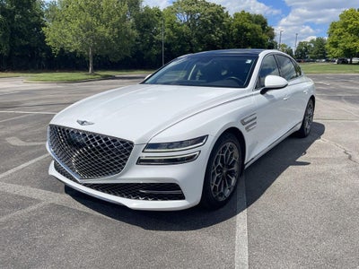 2022 Genesis G80 2.5T