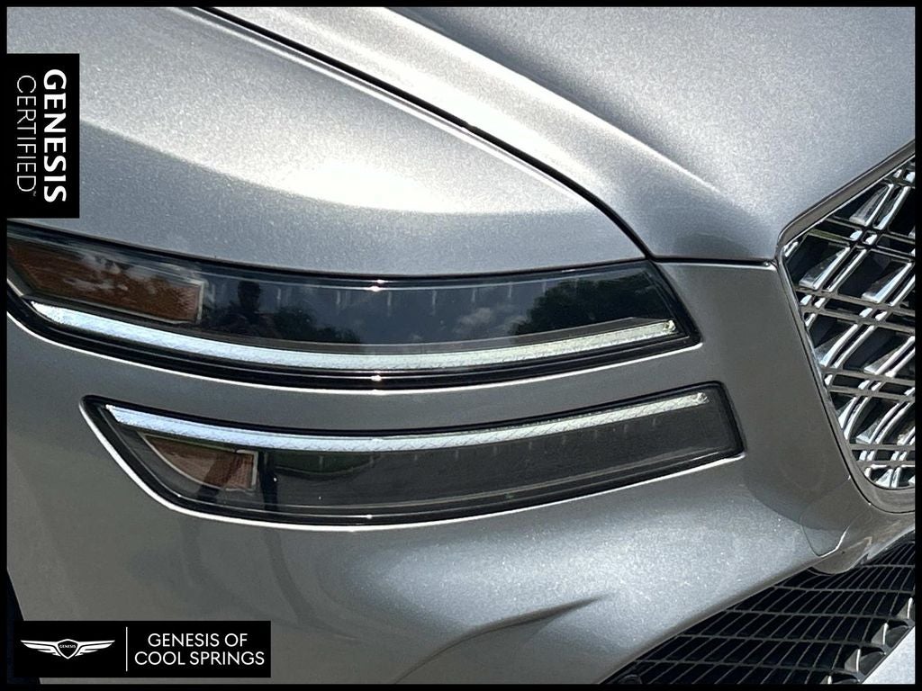 2025 Genesis G80 2.5T Advanced