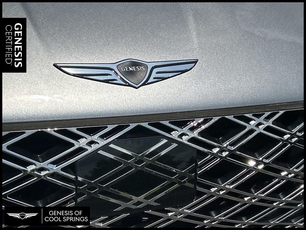 2025 Genesis G80 2.5T Advanced
