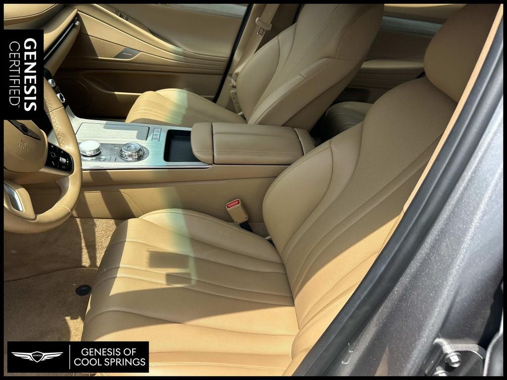 2025 Genesis G80 2.5T Advanced