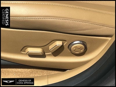 2025 Genesis G80 2.5T Advanced