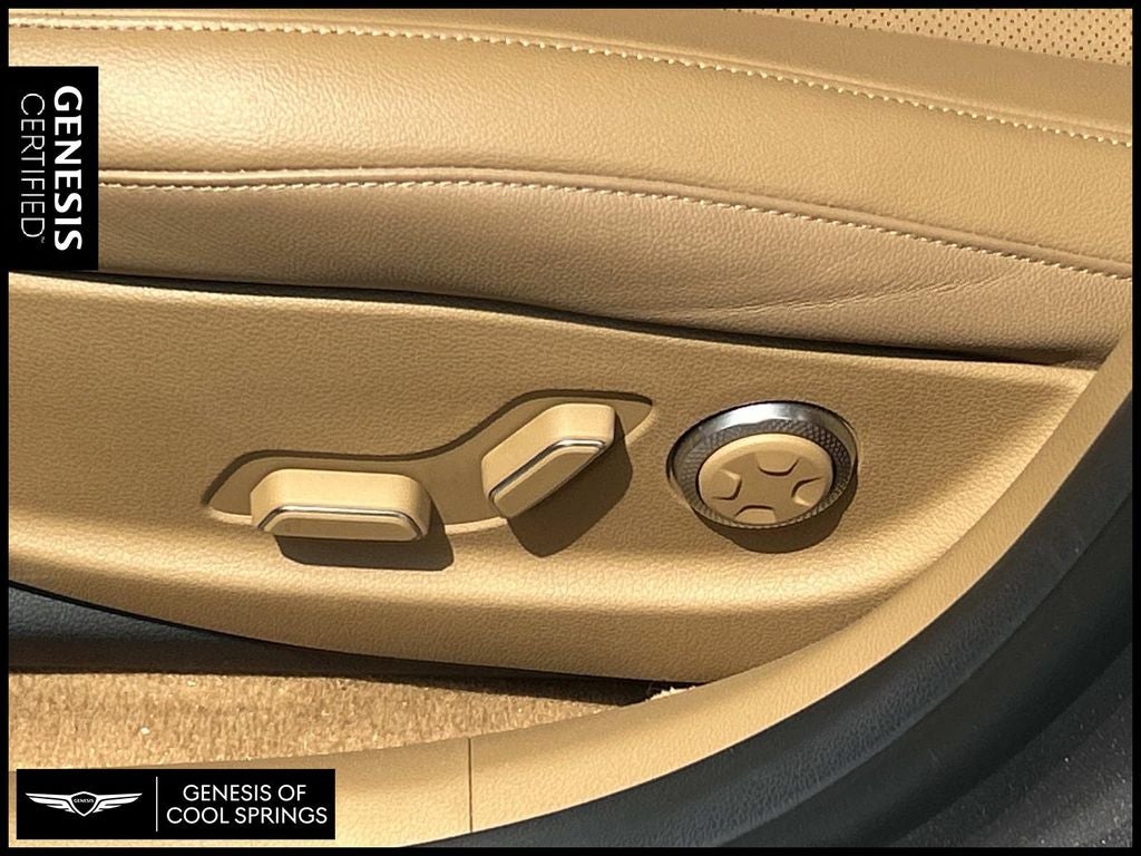 2025 Genesis G80 2.5T Advanced