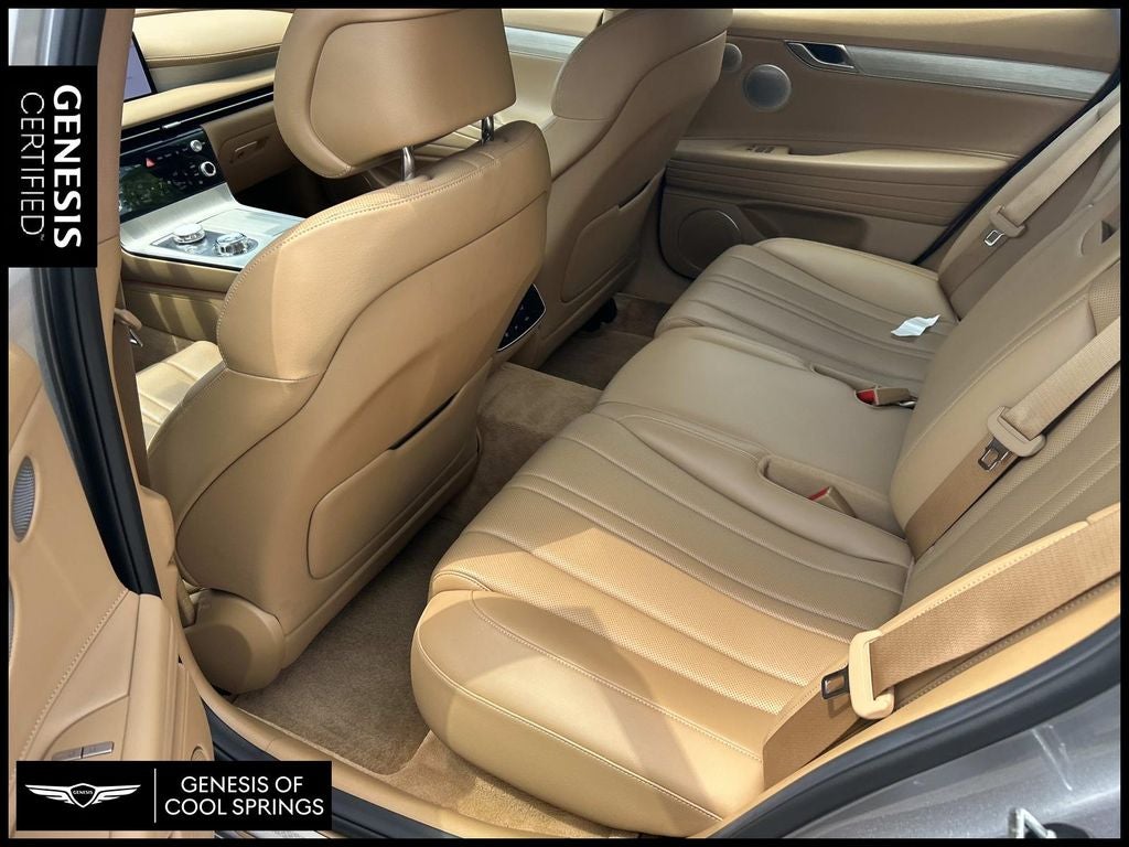 2025 Genesis G80 2.5T Advanced