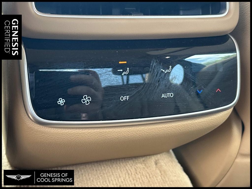 2025 Genesis G80 2.5T Advanced