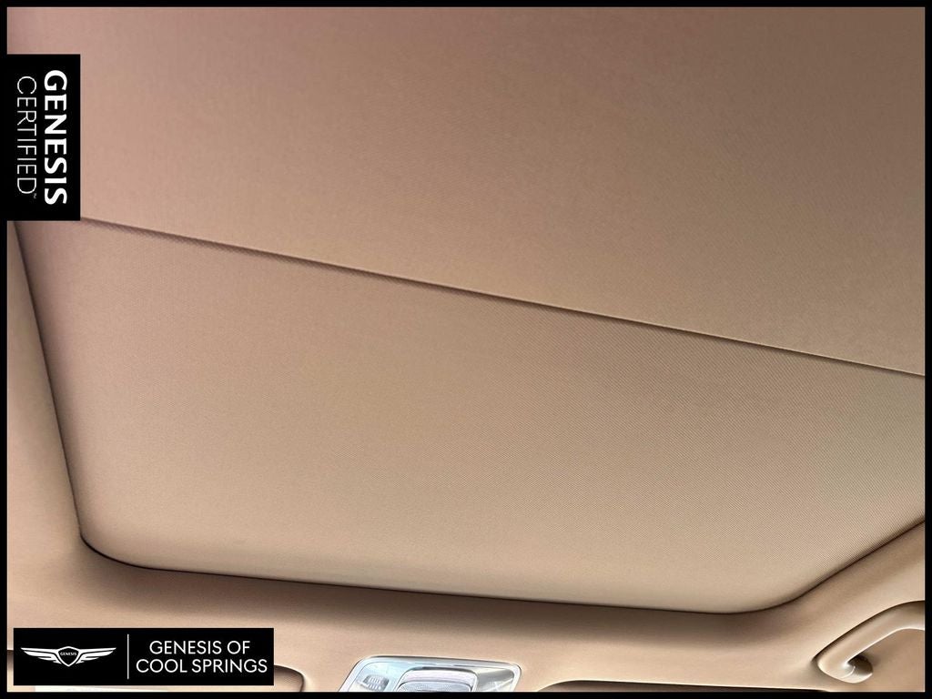 2025 Genesis G80 2.5T Advanced