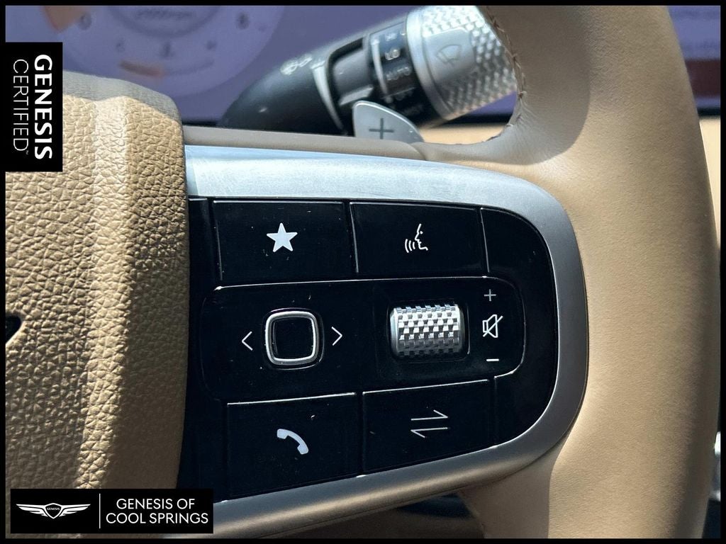 2025 Genesis G80 2.5T Advanced