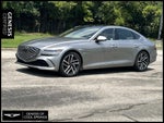2025 Genesis G80 2.5T Advanced