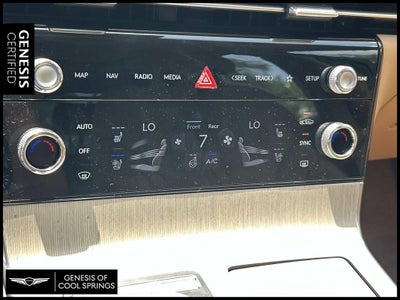 2025 Genesis G80 2.5T Advanced