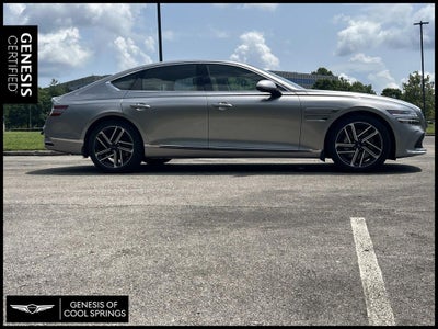 2025 Genesis G80 2.5T Advanced