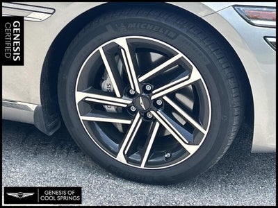 2025 Genesis G80 2.5T Advanced