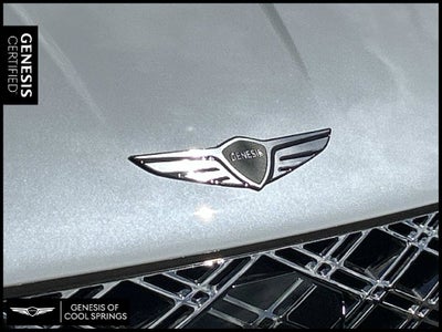 2025 Genesis G80 2.5T Advanced