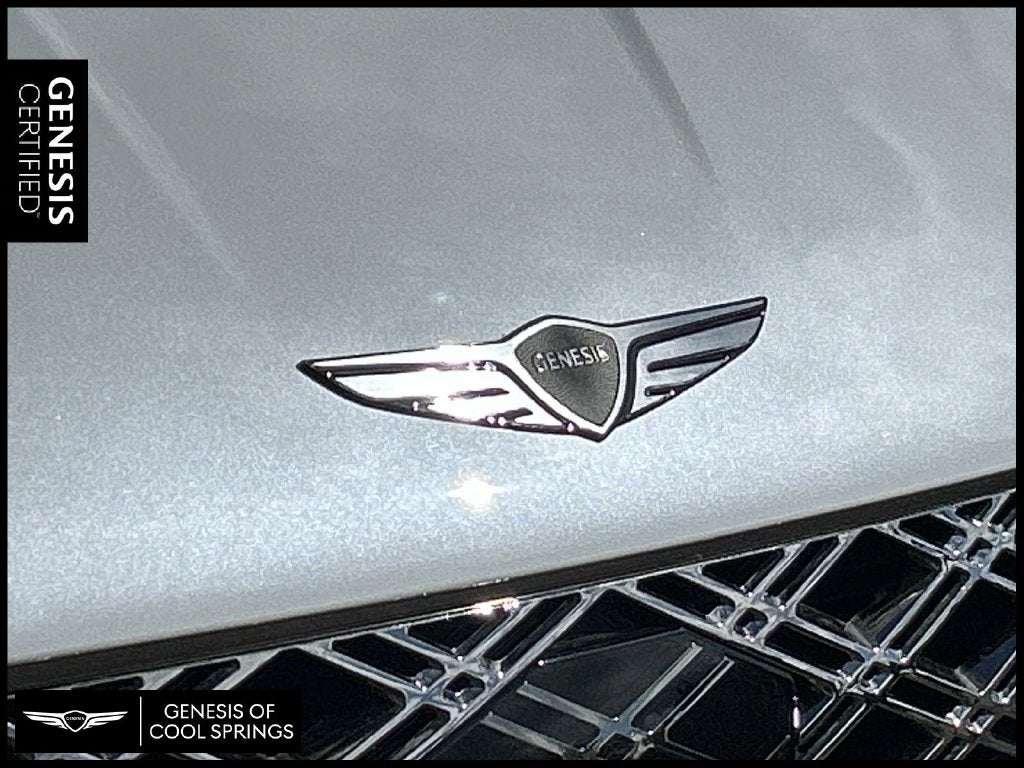 2025 Genesis G80 2.5T Advanced