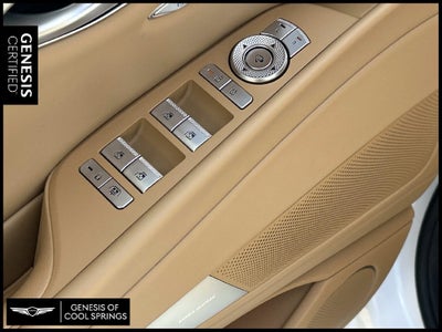 2025 Genesis G80 2.5T Advanced