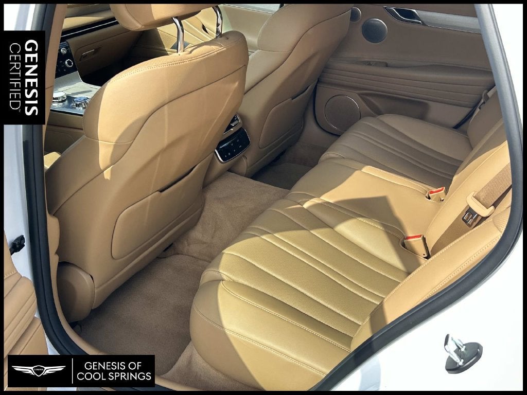 2025 Genesis G80 2.5T Advanced
