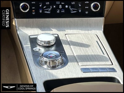 2025 Genesis G80 2.5T Advanced