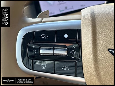 2025 Genesis G80 2.5T Advanced