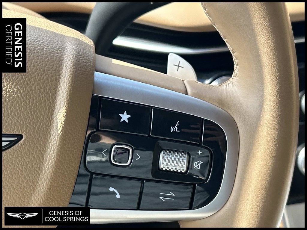 2025 Genesis G80 2.5T Advanced