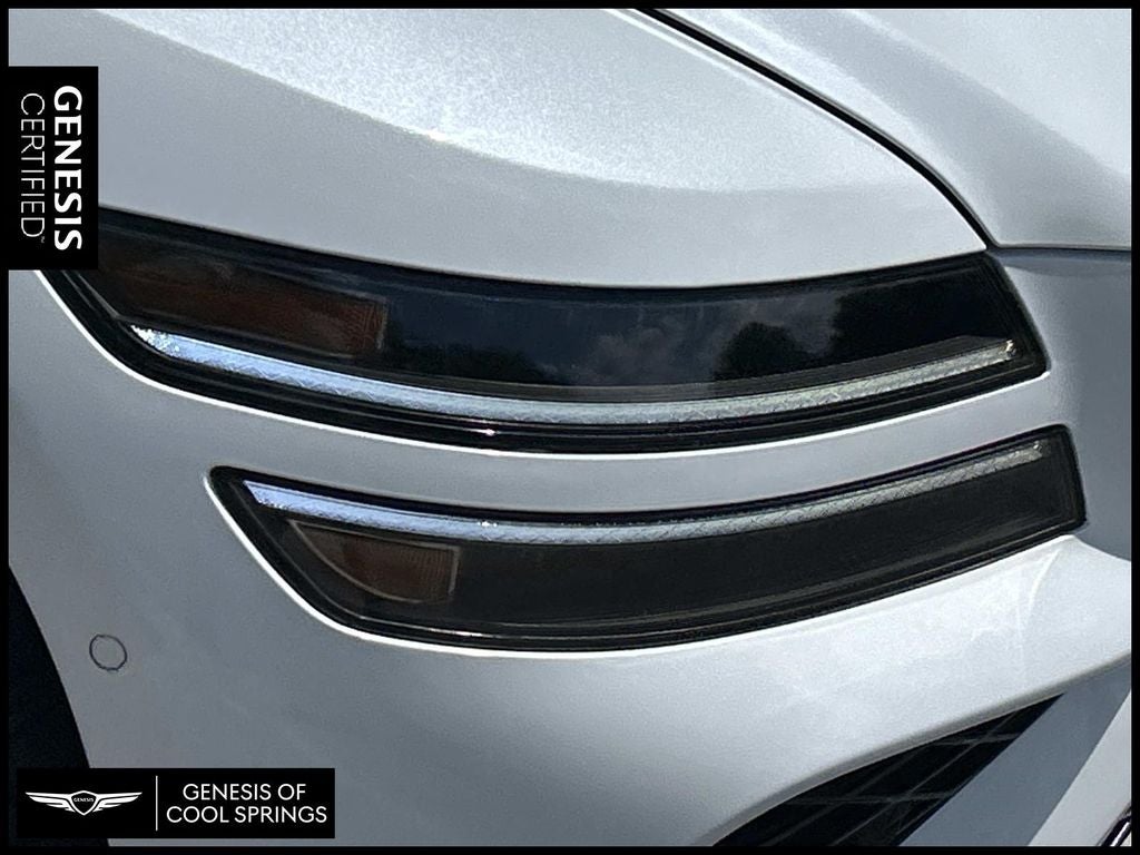 2025 Genesis G80 2.5T Sport Prestige