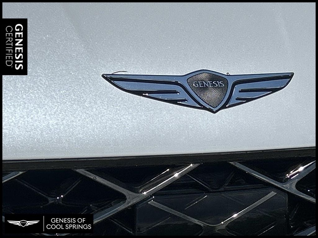 2025 Genesis G80 2.5T Sport Prestige