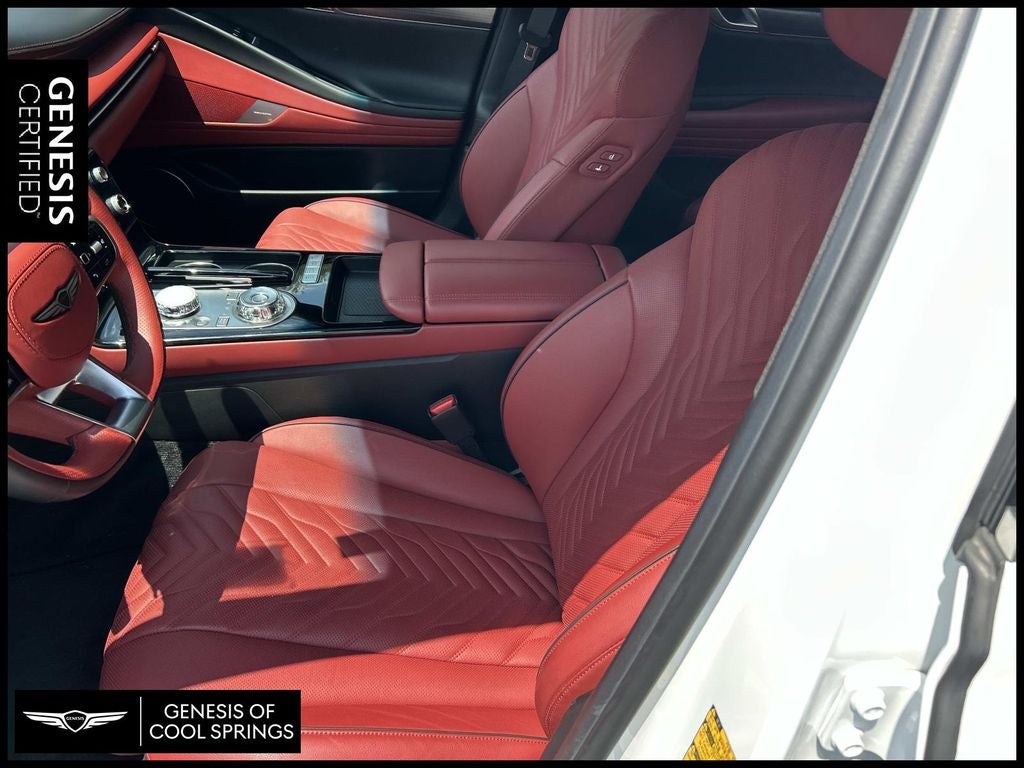 2025 Genesis G80 2.5T Sport Prestige