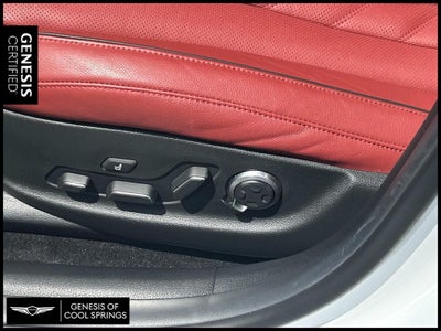 2025 Genesis G80 2.5T Sport Prestige